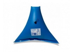 Tanque flexible de 100 litros