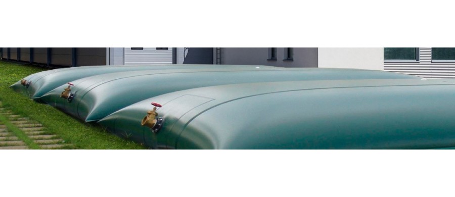 Tanques para el almacenamiento de agua de 60,000 a 100,000 litros | EcoTank