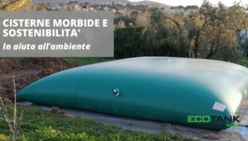 Cisterne Multiuso Eco Tank: un valido alleato per la sostenibilità