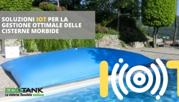 Tecnologie IoT avanzate per il monitoraggio e la gestione delle cisterne