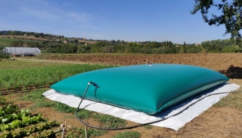 Serbatoi flessibili: soluzioni innovative per lo stoccaggio dei liquidi