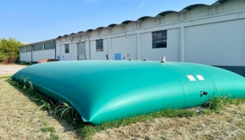 Cisterne flessibili EcoTank: soluzioni innovative per lo stoccaggio dell'acqua