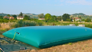 Cisterne morbide: la soluzione per l'approvvigionamento idrico sostenibile