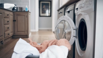 Risparmia fino al 30% di acqua ottimizzando l'utilizzo della lavatrice