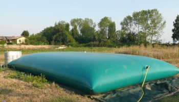 Cisterne di plastica per l'acqua: le migliori soluzioni EcoTank
