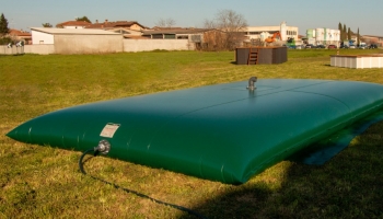 Bidoni per l'acqua piovana: come conservarla fino a 1 anno