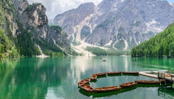 Mantenimento qualità dell'acqua in laghi naturali