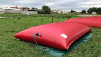 Proteggi la tua proprietà con la vasca di riserva idrica antincendio