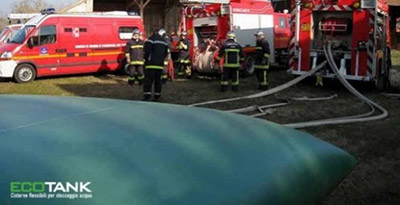 Incendios y cisternas flexibles: la hidrociudadanía como solución adaptable al p