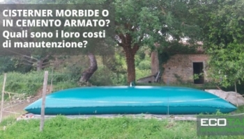Tanques Flexibles frente a Hormigón Armado: ¿Cuáles son sus costos de mantenimie